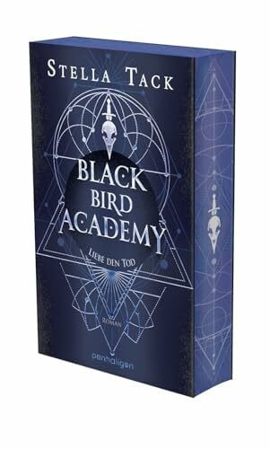 Tack, Stella Black Bird Academy - Liebe den Tod: Roman - Das Finale der SPIEGEL- und TikTok-Bestseller-Reihe! Mit Farbschnitt in limitierter Auflage! (Die Akademie der Exorzisten, Band 3)