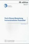 Altrock, Frank Nach-Steuer-Bewertung festverzinslicher Finanztitel