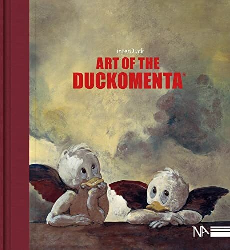 interDuck (Hrsg.) Art of the DUCKOMENTA