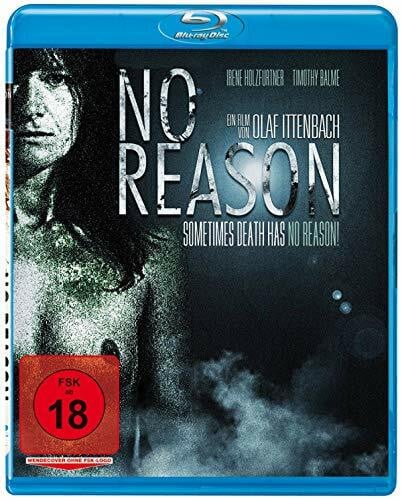 Irene Holzfurtner No Reason [Blu-ray]