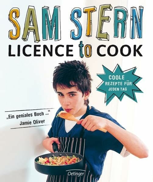 Gehlhoff, Beatrix Licence to cook. Coole Rezepte für jeden Tag