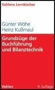 Kußmaul, Heinz Grundzüge der Buchführung und Bilanztechnik