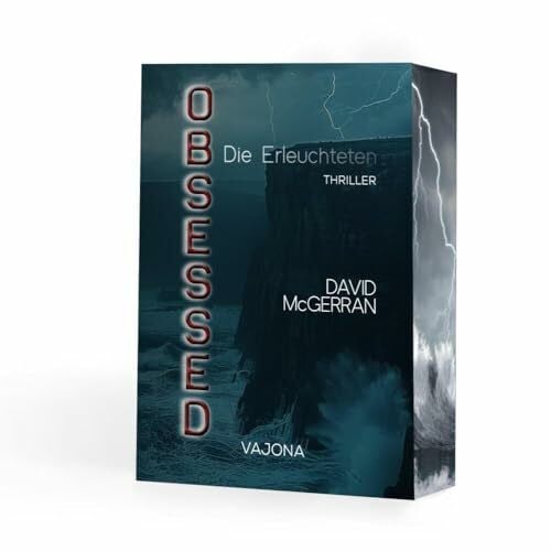 McGerran, David OBSESSED - Die Erleuchteten