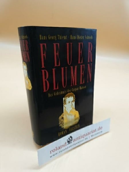 Thiemt, Hans G. Feuerblumen