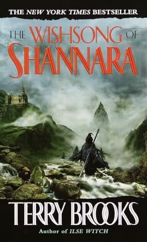 Brooks, Terry The Wishsong of Shannara (The Sword of Shannara, Band 3)