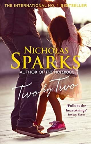 Sparks, Nicholas Two by Two: Nicholas Sparks