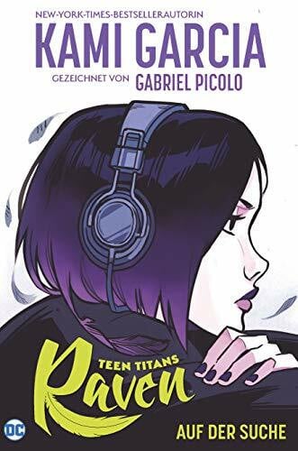 Kentopf, Sanni Teen Titans: Raven - Auf der Suche