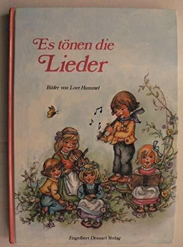 Hummel, Lore Es tönen die Lieder