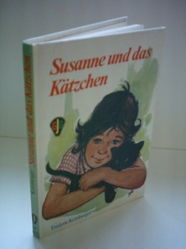 KOLNBERGER, EVELYNE. Susanne und das Kätzchen