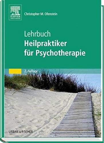 Ofenstein, Christopher Lehrbuch Heilpraktiker für Psychotherapie: Mit dem Plus im Web