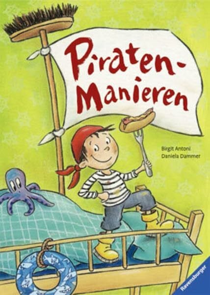 Antoni, Birgit Piraten-Manieren
