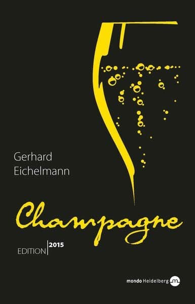 Eichelmann, Gerhard Champagne. Edition 2015