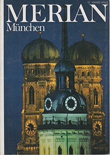unbekannt München (Merian)
