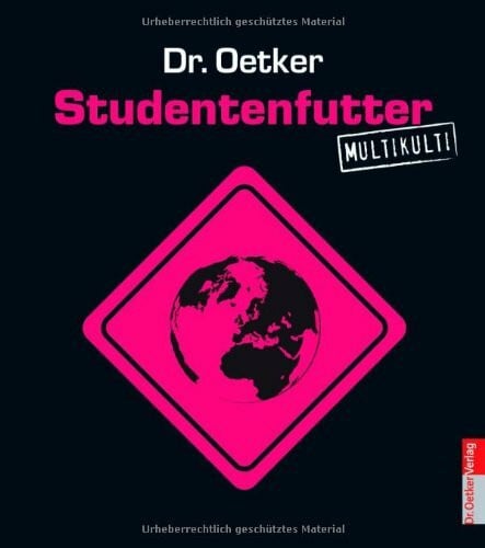 Dr. Oetker Studentenfutter - multikulti (Bd. 2)