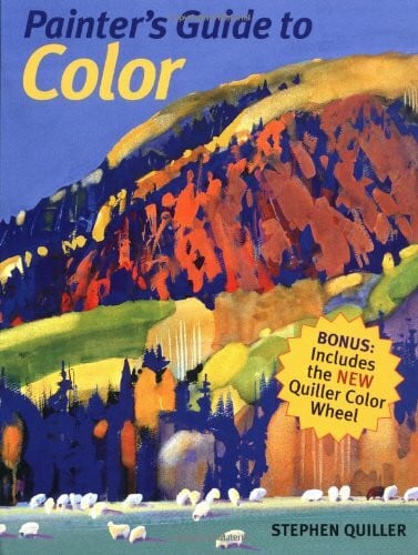 Quiller, Stephen Painter's Guide to Color
