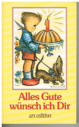 Hummel, Maria I Alles Gute wünsch ich Dir (Geh aus mein Herz)