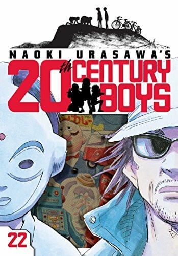Diamond Comic Distributors, Inc. NAOKI URASAWA 20TH CENTURY BOYS GN VOL 22 (C: 1-0-2)