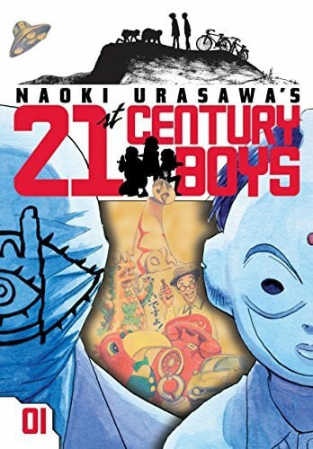 Urasawa, Naoki NAOKI URASAWA 21ST CENTURY BOYS GN VOL 01 (C: 1-0-1)