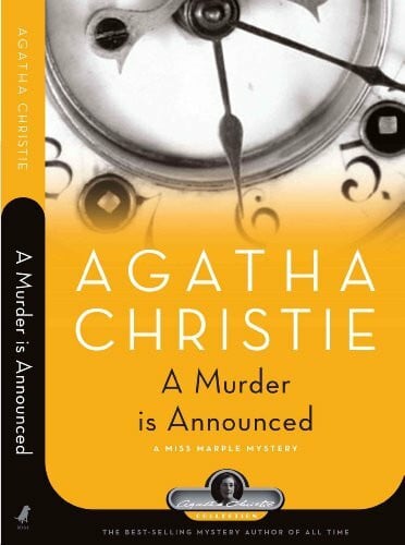 Christie, Agatha A Murder Is Announced: A Miss Marple Mystery (Agatha Christie Collection)