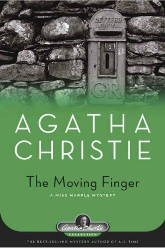 Christie, Agatha The Moving Finger: A Miss Marple Mystery (Agatha Christie Collection)