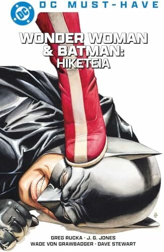 Heiß, Christian DC Must-Have: Wonder Woman & Batman: Hiketeia