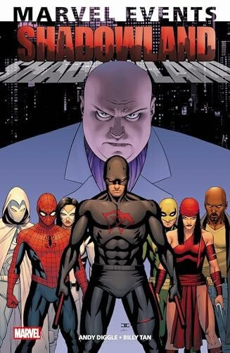 Syska, Robert Marvel Events: Shadowland