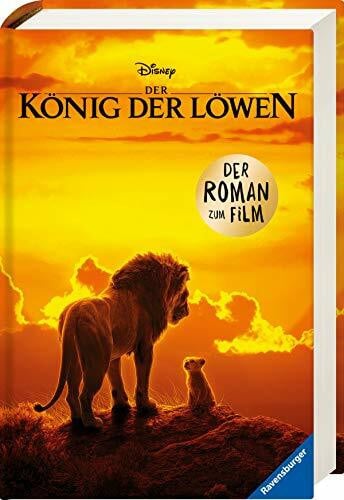 The Walt Disney Company Disney Der König der Löwen: Der Roman zum Film