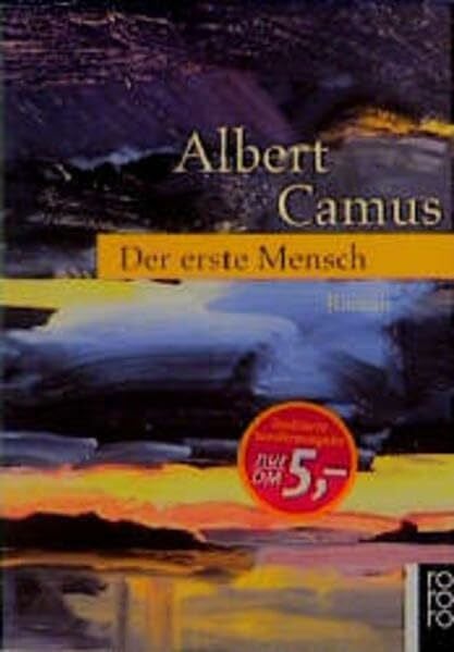 Camus, Albert Der erste Mensch