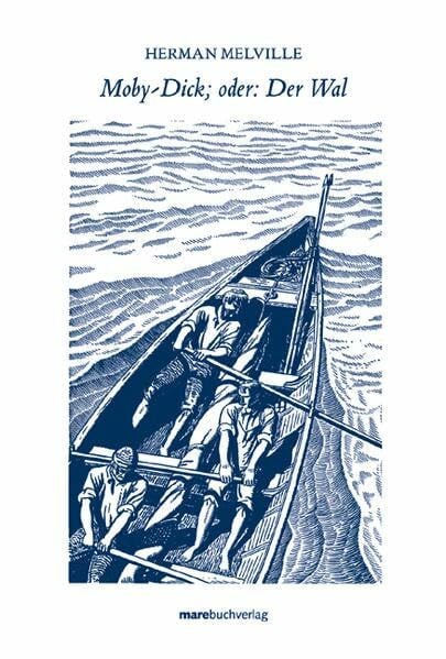 Rathjen, Friedhelm Moby-Dick oder: Der Wal