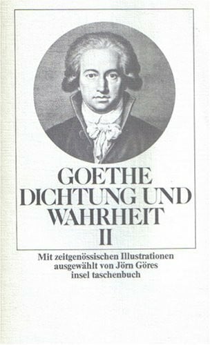 Jörn Göres Dichtung und Wahrheit 2