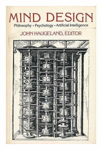 Haugeland, John Mind Design (A Bradford Book)