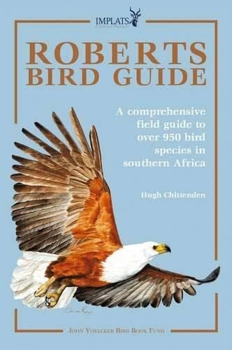 Chittenden, Hugh Roberts Bird Guide
