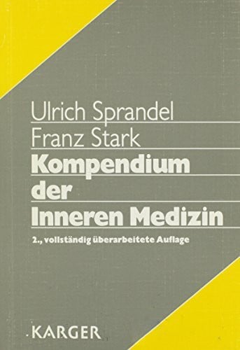 Stark, Franz Kompendium der Inneren Medizin