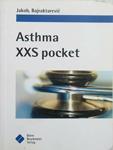 Michael Jakob Asthma XXS pocket