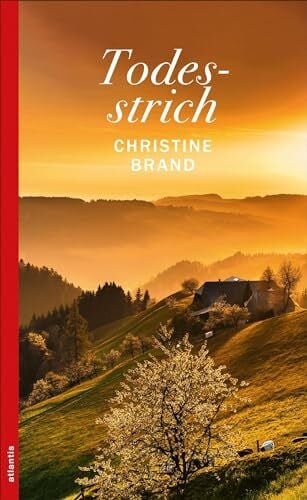 Brand, Christine Todesstrich
