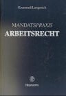 Lungerich, Robert Mandatspraxis Arbeitsrecht