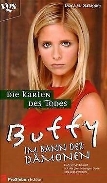 G. Gallagher, Diana Buffy, Im Bann der Dämonen, Die Karten des Todes