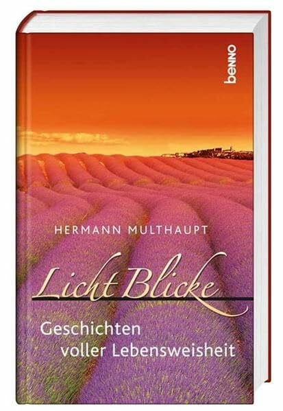 Multhaupt, Hermann Licht Blicke: Geschichten voller Weisheit: Geschichten voller Lebensweisheit