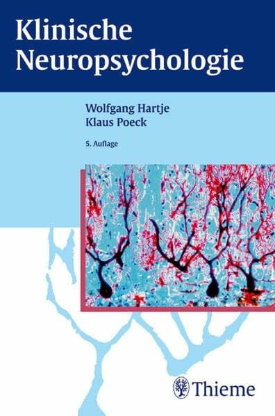 Goldenberg, Georg Klinische Neuropsychologie