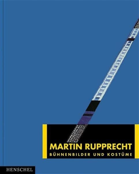 Stadtmuseum Berlin Martin Rupprecht. Bühnenbilder und Kostüme: Bühnenbildner in Berlin 1