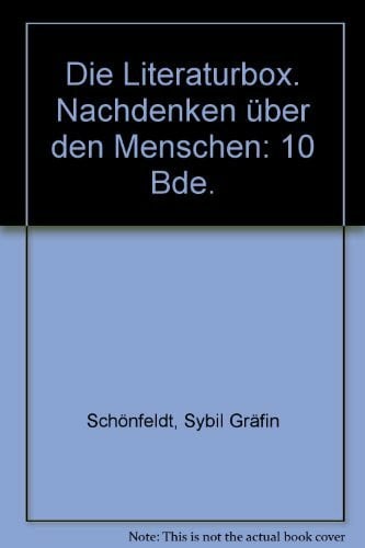 Schweier, Jürgen Die Literaturbox: Eine Sammlung moderner Erzählungen großer Autoren als erste – Begegnung mit der Gegenwartsliteratur (dtv Kassettenausgaben)