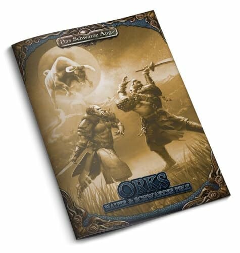 Spohr, Alex DSA5 - Hauer & Schwarzer Pelz - Orksspielhilfe