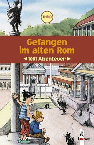 Leopé Gefangen im alten Rom