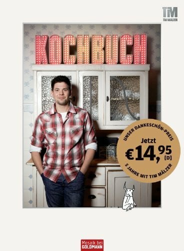 Tim Mälzer Kochbuch