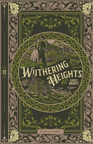 Emily Brontë Wuthering Heights (Deluxe Hardcover)