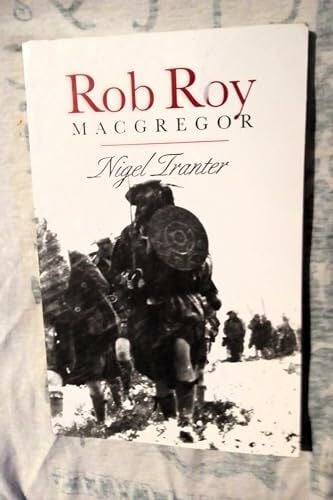 Tranter, Nigel G. Rob Roy Macgregor