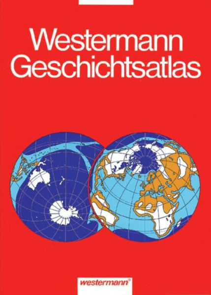 Zahn, Ulf Westermann Geschichtsatlas: 3. erweiterte Auflage