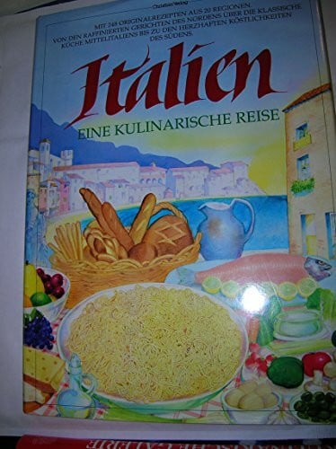 Lorenza de Medici Italien, eine kulinarische Reise