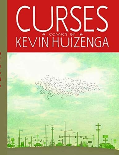 Huizenga, Kevin Curses: Glenn Ganges Stories