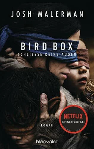 Kinzel, Fred Bird Box - Schließe deine Augen: Roman